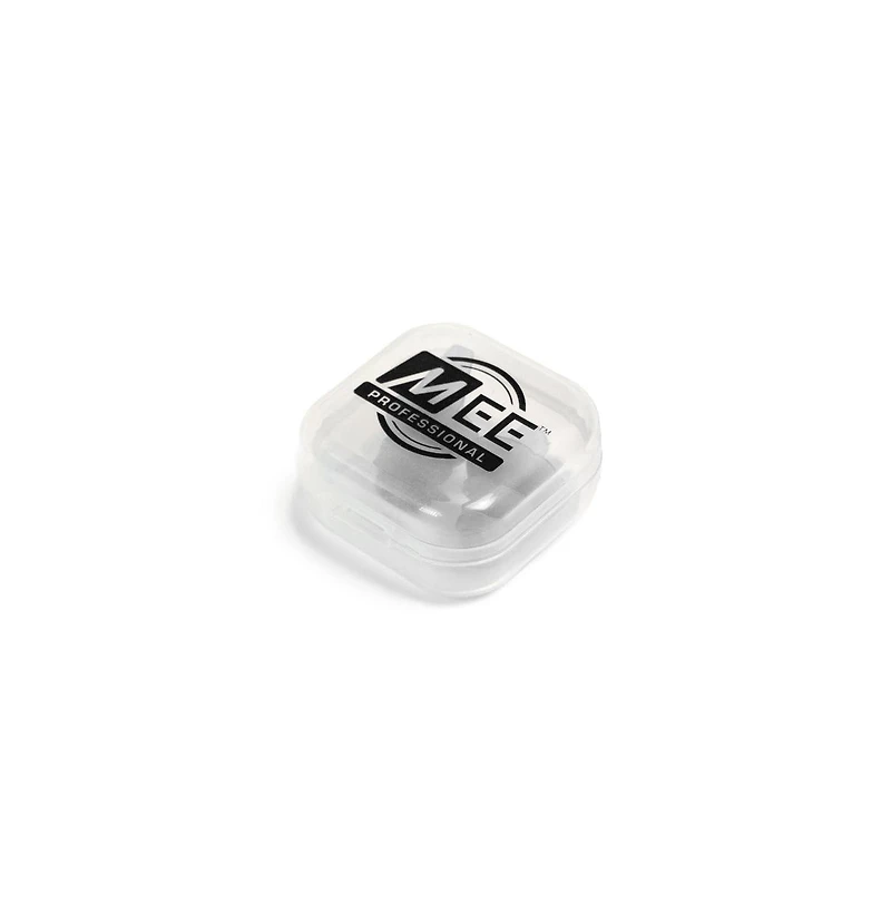 Mee audio High Fidelity Earplugs with Interchangeable Filters