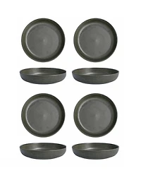Fortessa Sound Forest Coupe 4 Pc. Pasta Bowls Set