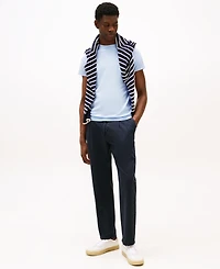Tommy Hilfiger Men's Stretch Cotton Slim-Fit T-Shirt