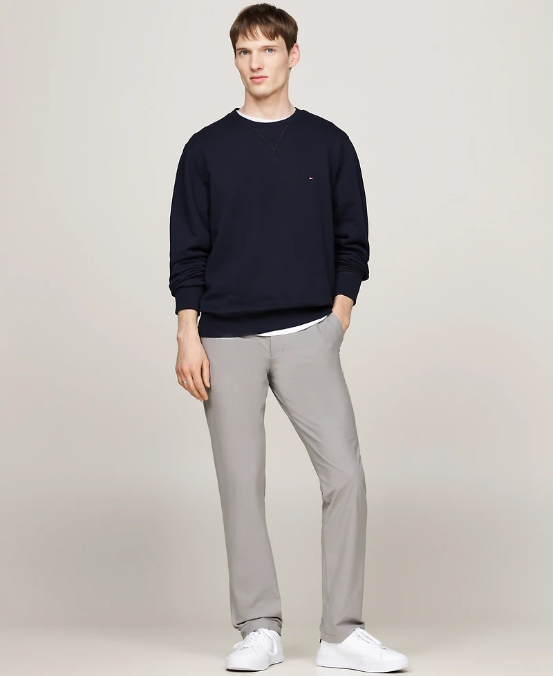 Tommy Hilfiger Men's Denton Knit Tech Chino Pants