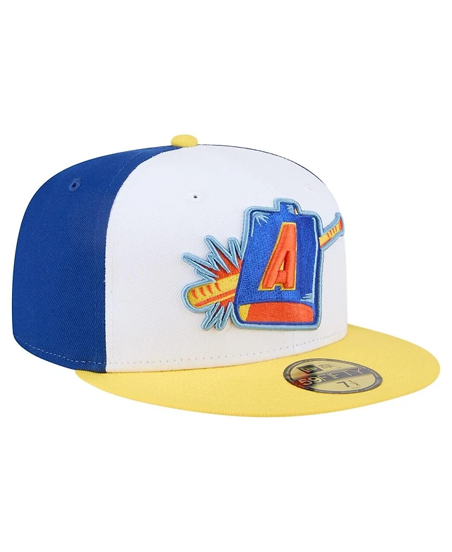 New Era Men's Blue Aberdeen IronBirds Copa de la Diversion 59FIFTY