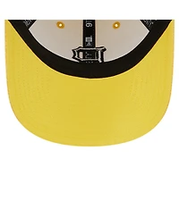 New Era Women's Men's Gold Pittsburgh Pirates Don't Worry 9TWENTY Adjustable Hat