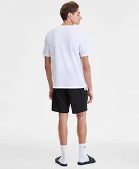 Adidas Mens Three Stripes Tiro 9 Cargo Shorts Slide Pocket T Shirt Adilette Comfort Slide Sandals