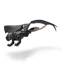 DreamWorks Dragons How To Train Your Dragon 25" Wings with Lights and Sounds Action Figure