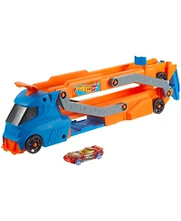 Hot Wheels City Speed Track Transporter