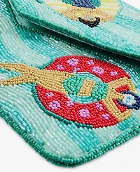 On 34th Hand Beaded Envelope Clutch, Exclusively at Macy's