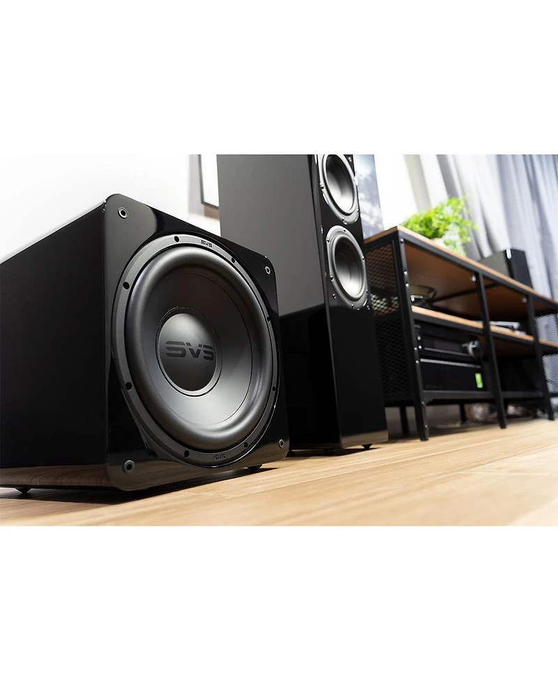 Svs Sb-1000 Pro 12" 325W Sealed Box Subwoofer