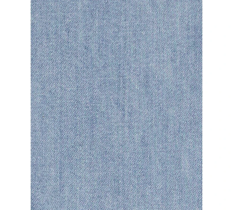 Carter's Baby Girls Cotton Chambray Jumpsuit