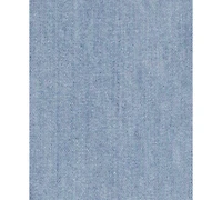 Carter's Baby Girls Cotton Chambray Jumpsuit