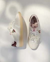 Aldo Women's Sweetthing Lace-Up Low-Top Sneakers