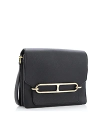 Pre-Owned Hermes 23 Roulis Bag Clemence