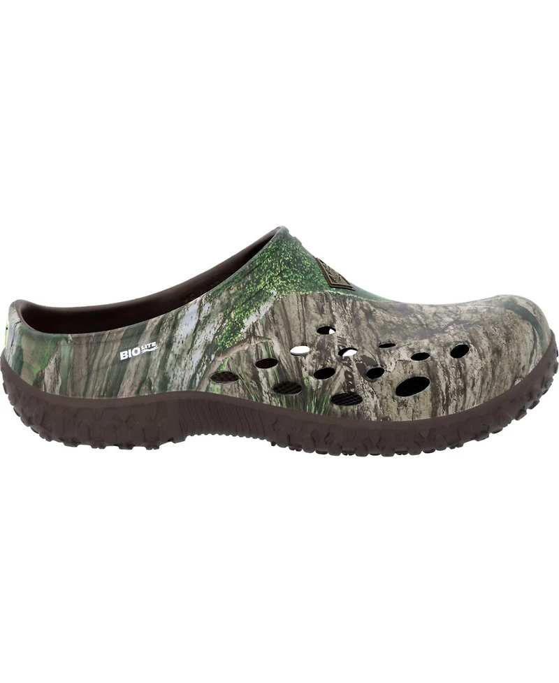 Muck Men's Mossy Oak Country Dna ster Lite Eva Clog