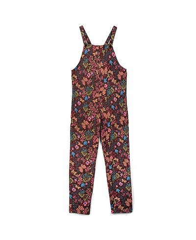 Mightly Girls Fair Trade Organic Cotton Jumpsuit One-Piece Romper