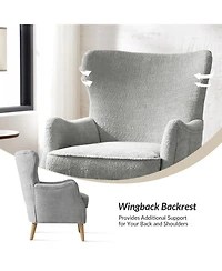 Gustave Armchair