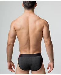 Rounderbum Men's Racing Team Package Brief