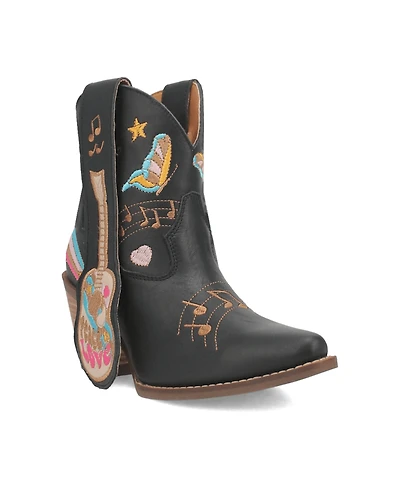 Dingo Women's Melody Leather Booties