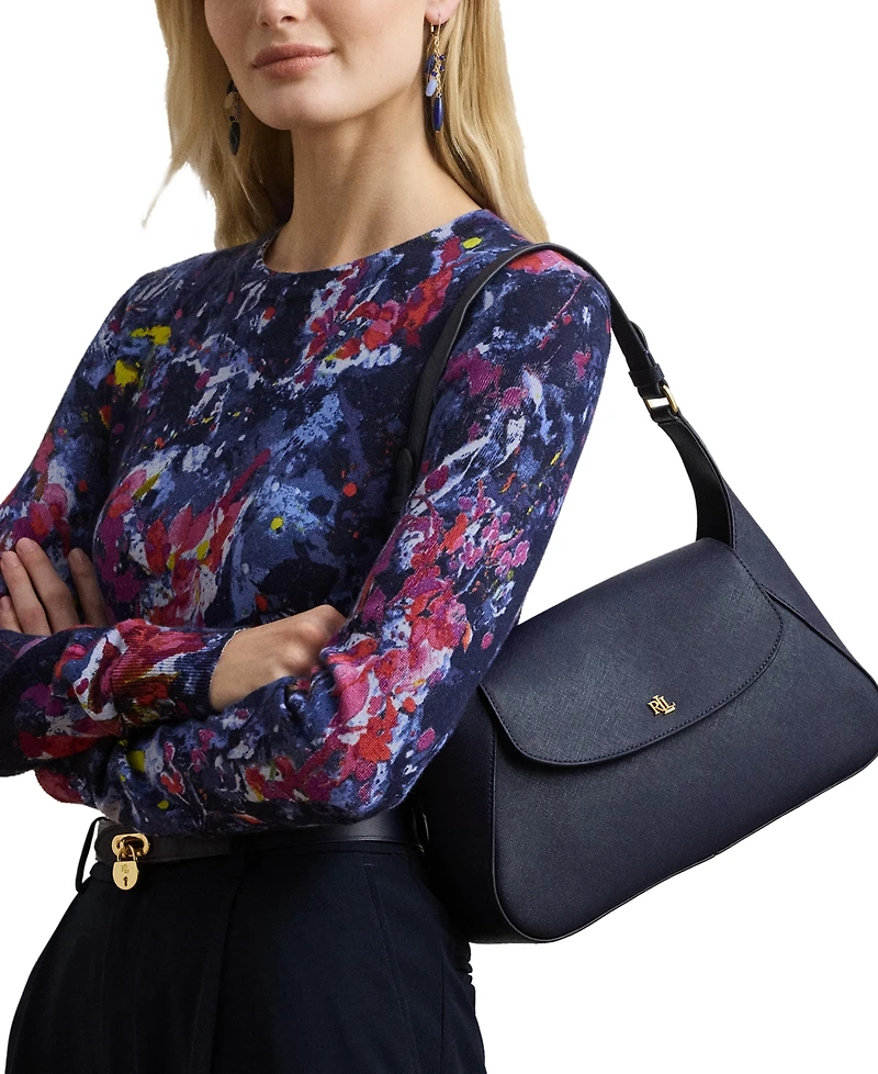 Lauren Ralph Schylar Small Shoulder Bag