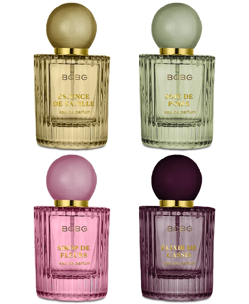 Bcbg 4-Pc. Urban Muse Eau de Parfum Coffret