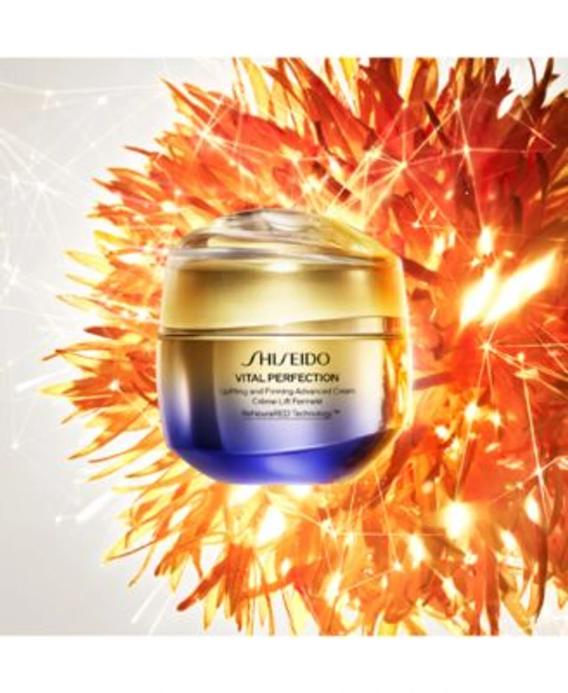 Shiseido Vital Perfection Uplifting Firming Collection