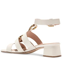 Cole Haan Women's Lyanna Link Ankle-Strap Dress Sandals
