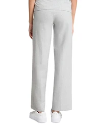 Puma Women's Essential Logo Mid-Rise Full-Length Pants