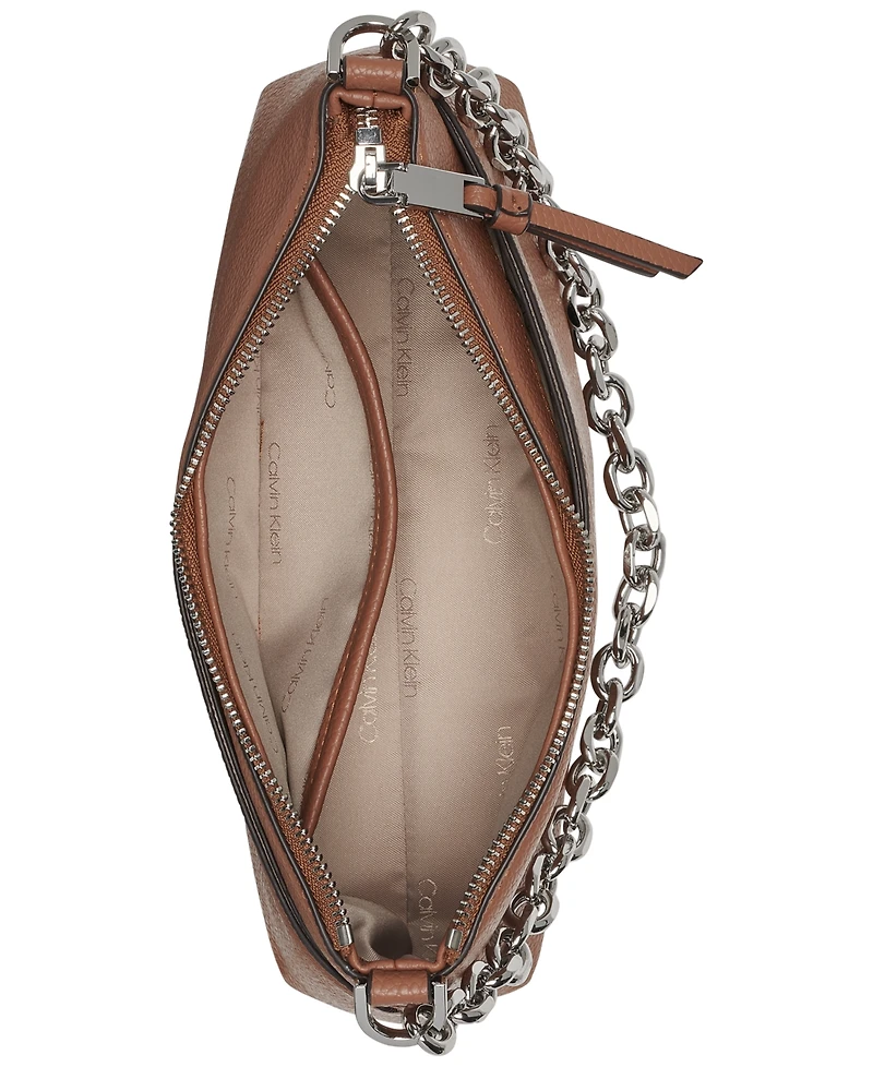 Calvin Klein Zoe Chain Mini Crossbody Bag