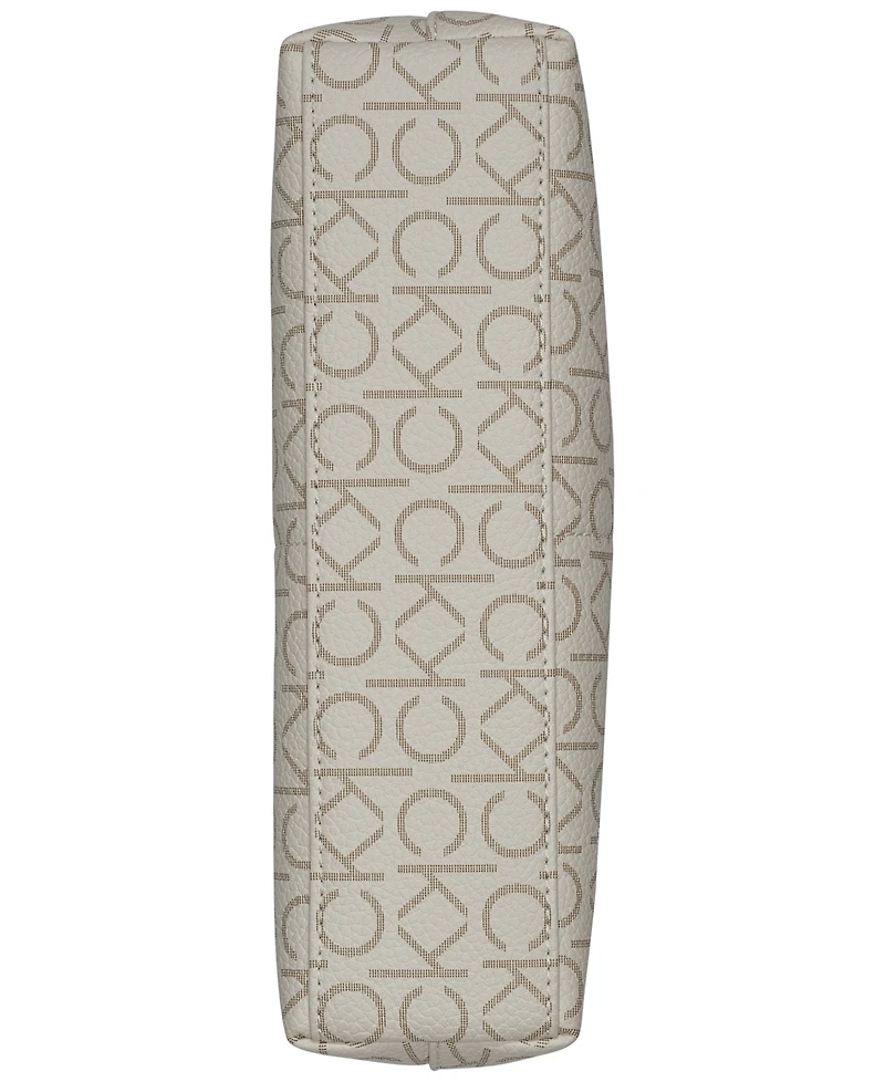 Calvin Klein Zoe Chain Mini Crossbody Bag