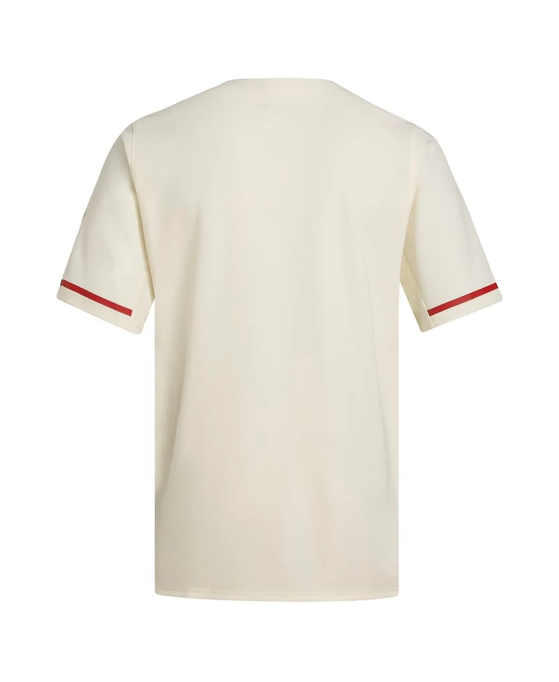 Adidas Men's Nc State Wolfpack Replica Baseball Jersey