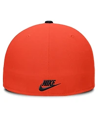 Nike Men's Orange Detroit Tigers True Performance Fitted Hat