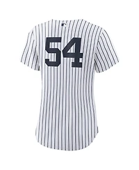 Nike Women's Max Fried White New York Yankees Home Replica Player Jersey