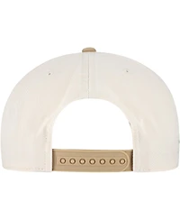 Lids Men's Cream Lone Star Adjustable Golfer Hat