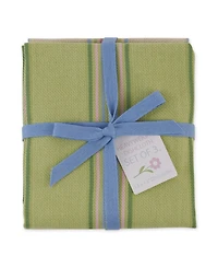 Design Imports Easter Basket Heavyweight Essentials Dishtowel, Set of 3