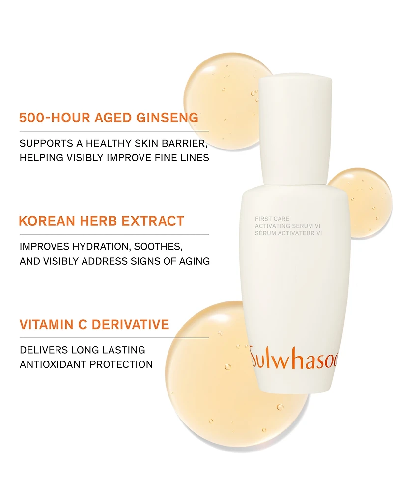 Sulwhasoo First Care Activating Serum Vi