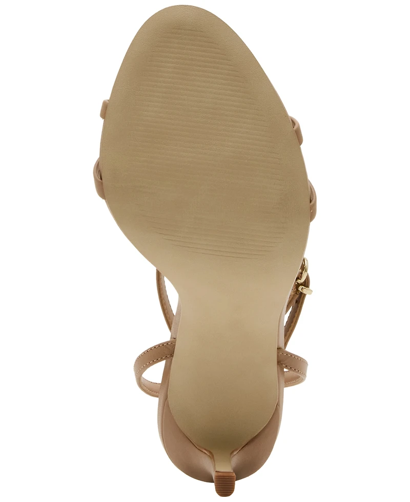 Steve Madden Women's Jypsey Strappy High-Heel Dress Sandals