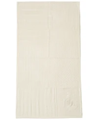 Lauren Ralph Lauren Pointelle Patchwork Wrap
