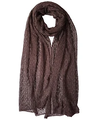 Lauren Ralph Lauren Shimmer Pointelle Wrap