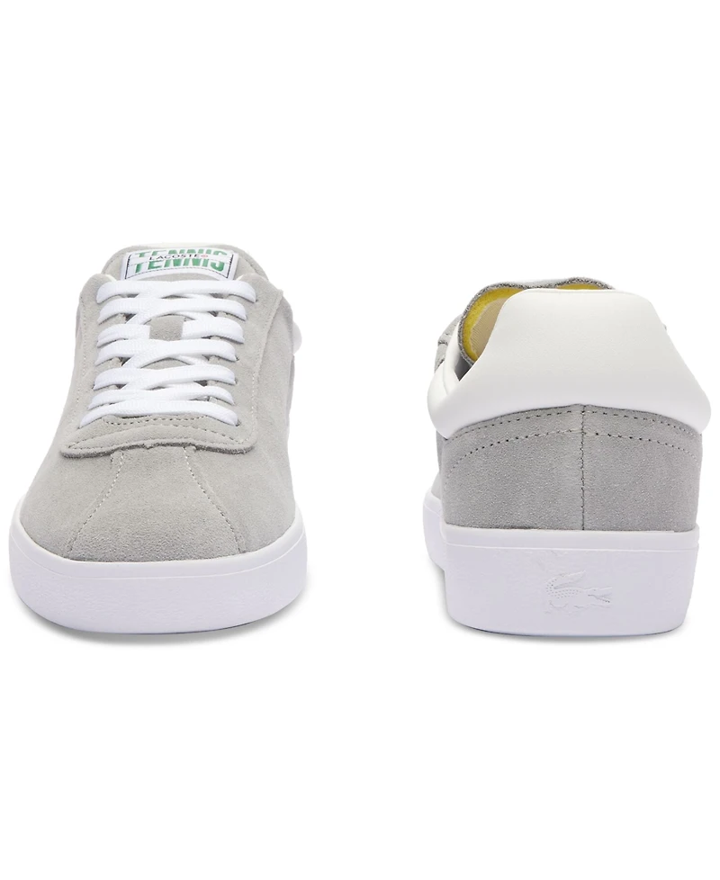 Lacoste Men's Baseshot 124 Low-Profile Sneakers