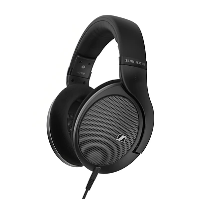 Sennheiser Hd 550 Open-Back Audiophile Headphones