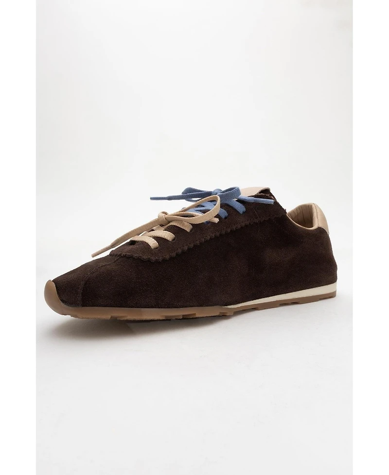 Crea Leather Sneakers (Women)