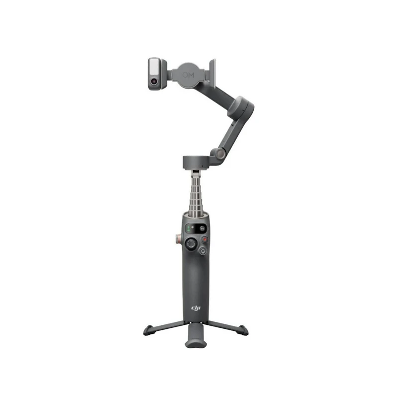 Dji Osmo Mobile 7P Gimbal with Multifunctional Module and Travel Case