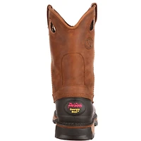 Georgia Boot Muddog Steel Toe Waterproof Wellington