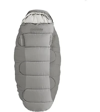 Naturehike Cotton Sleeping Bag, Large & Breathable, Soft Pure Cotton Lining, Washable with Foot Zipper for Ventilation, Lightweight & Spacious