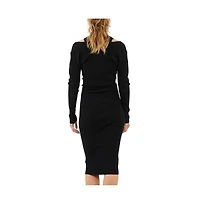 Ripe Maternity Dayna Nursing Knit Dress