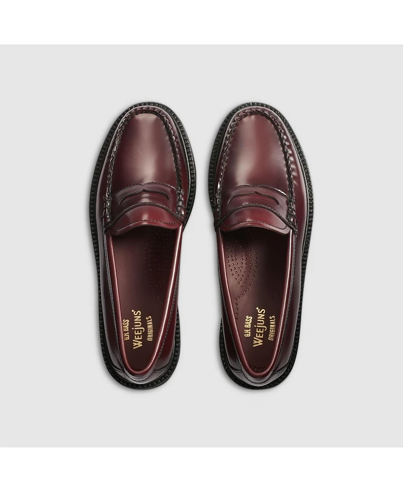 Womens Whitney Super Lug Weejuns Loafer