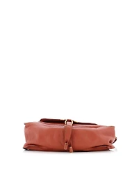 Pre-Owned Chloe Medium Marcie Satchel Leather