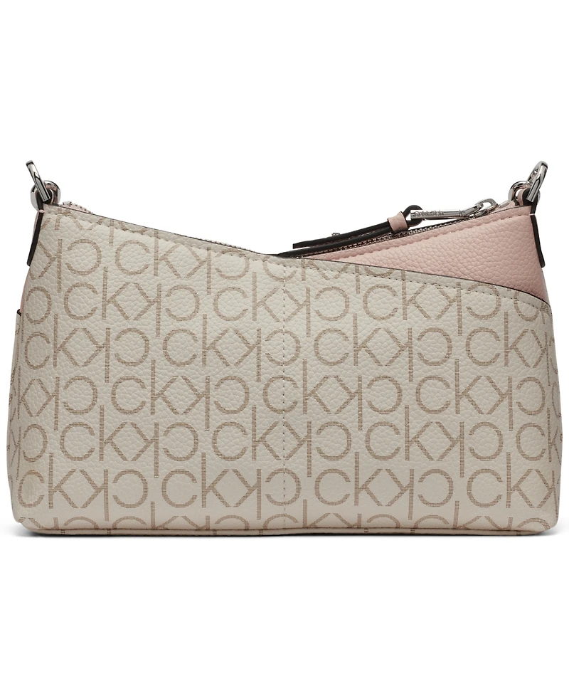 Calvin Klein Zoe Chain Mini Crossbody Bag