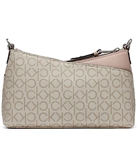 Calvin Klein Zoe Chain Mini Crossbody Bag