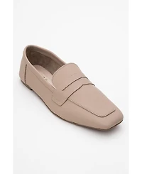 Morne Suede Leather Loafers