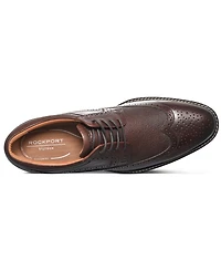 Rockport Men's Fallo Wingtip Lace Up Dress Shoe
