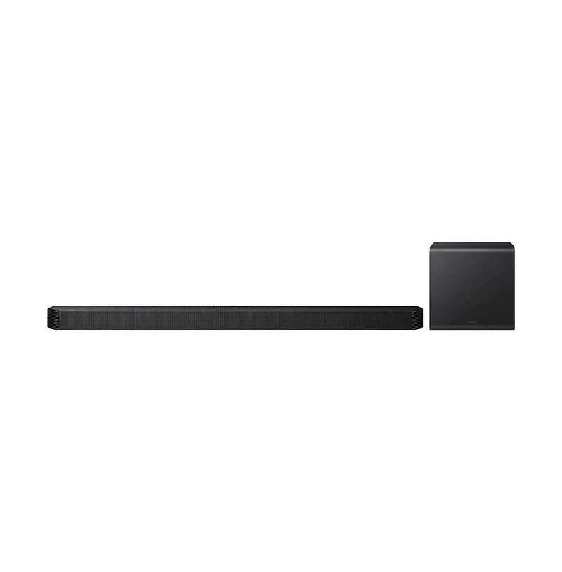 5.1.2 Channel Q-Series Dolby Atmos Soundbar with Subwoofer